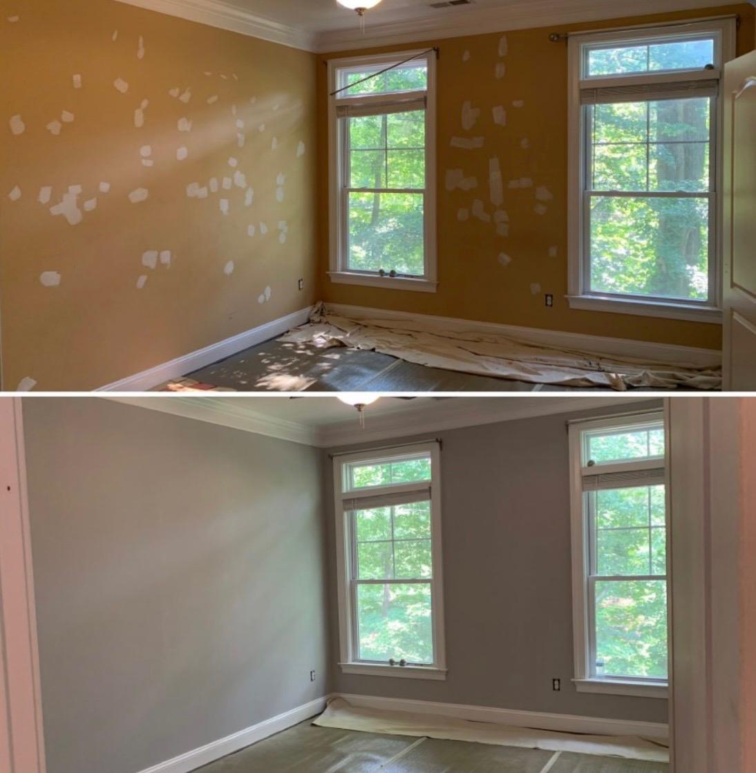 Before & After